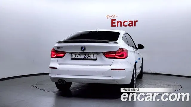 BMW 3 Series GT (F34) id 2840013 из Кореи 14
