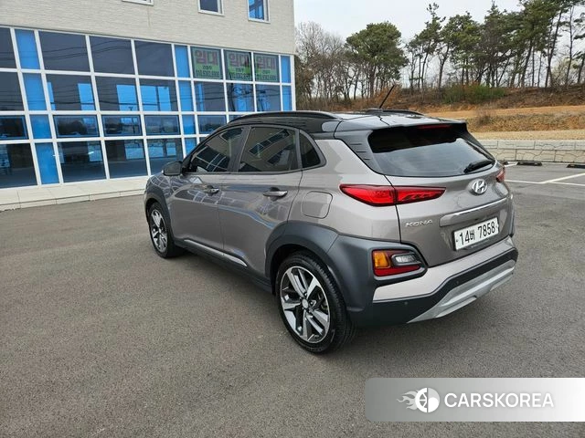 Hyundai Kona id 3861674 из Кореи 14