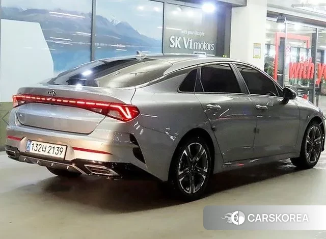 Kia K5 3rd generation id 3448643 из Кореи 14