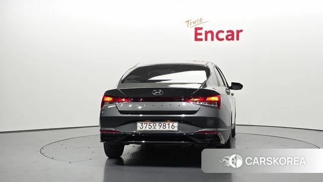 Hyundai Avante (CN7) id 4282810 из Кореи 14