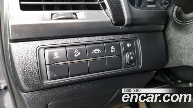 Ssangyong The New Rexton Sport id 2660687 из Кореи 14