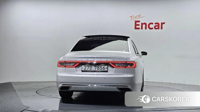 Lincoln Continental 10th Generation id 4294831 из Кореи 29