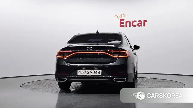 Hyundai Grandeur IG id 3029275 из Кореи 14