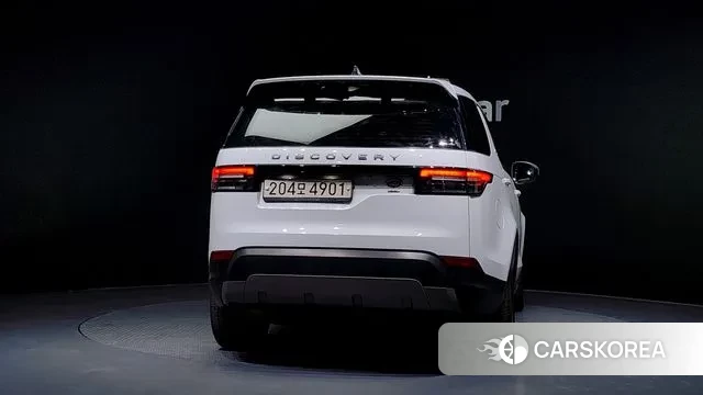 Land Rover Discovery 5 id 3612267 из Кореи 14