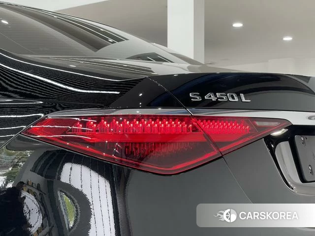 Mercedes-Benz S-class id 4257802 из Китая 22