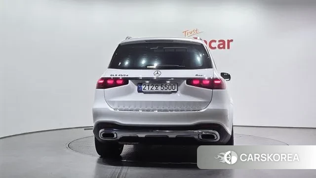 Mercedes-Benz GLS - Class X167 id 2925503 из Кореи 14