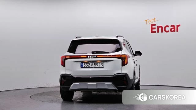 Kia The New Seltos id 4388138 из Кореи 25