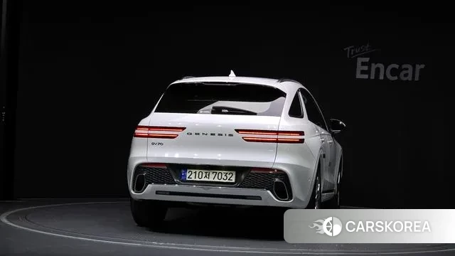 Genesis GV70 id 3027959 из Кореи 14