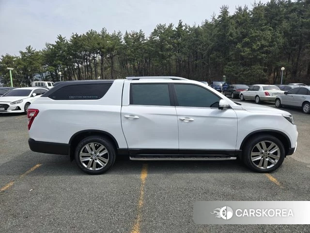 Ssangyong Rexton Sports Cannes id 3936158 из Кореи 14