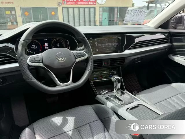 Volkswagen Passat 2025 Черный из Китая, фото 4