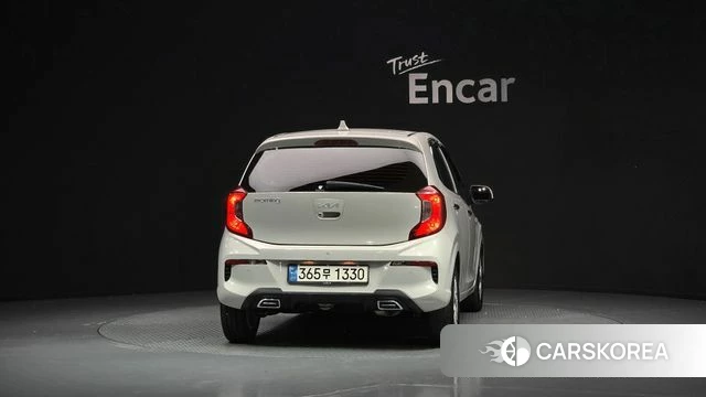 Kia Morning Urban (JA) id 4749997 из Кореи 14