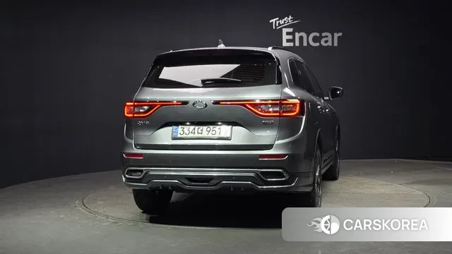 Renault Korea (Samsung) The New QM6 id 3592744 из Кореи 14