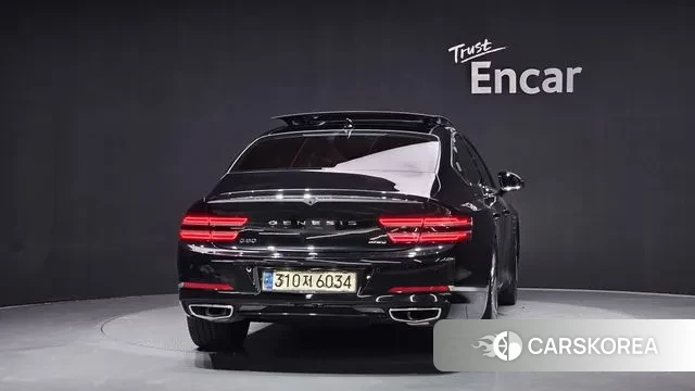 Genesis G80 (RG3) id 2980791 из Кореи 14