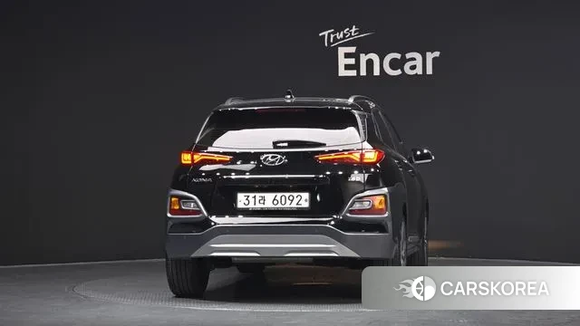 Hyundai Kona id 3402914 из Кореи 14