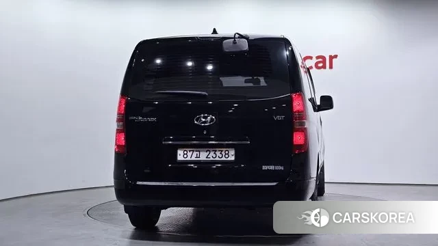 Hyundai The New Grand Starex id 3728147 из Кореи 14