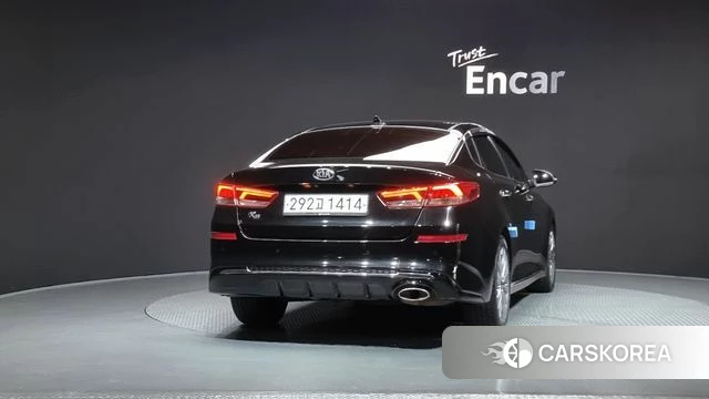 Kia The New K5 2nd generation id 3834627 из Кореи 14