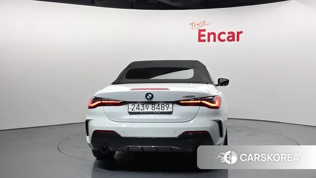 BMW 4 Series (G22) id 3607146 из Кореи 14