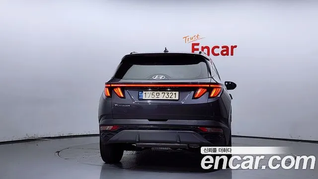 Hyundai Tucson Hybrid (NX4) id 2753112 из Кореи 14