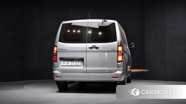 Hyundai The New Grand Starex id 3709005 из Кореи 14