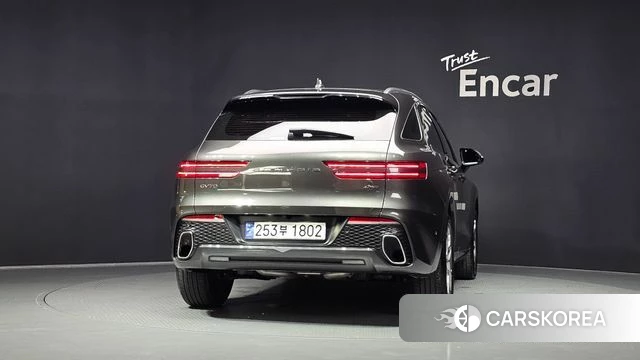 Genesis GV70 id 4635471 из Кореи 29