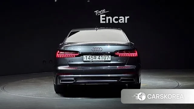 Audi A6 (C8) id 3248638 из Кореи 14