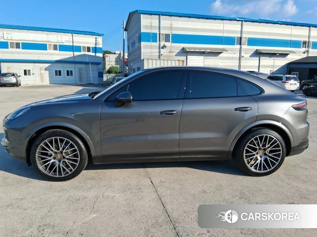 Porsche Cayenne (PO536) id 4654714 из Кореи 11