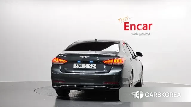Genesis G80 id 3397086 из Кореи 14