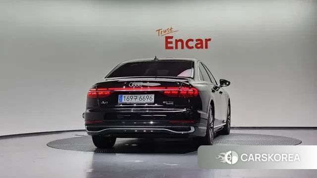 Audi A8 (D5) id 2968651 из Кореи 7
