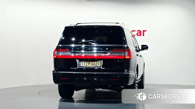 Lincoln Navigator 4th generation id 4324381 из Кореи 14