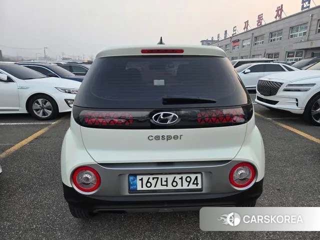 Hyundai Casper id 3595324 из Кореи 14