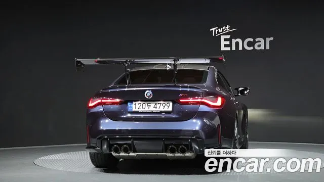 BMW M4 (G82) id 2720880 из Кореи 14