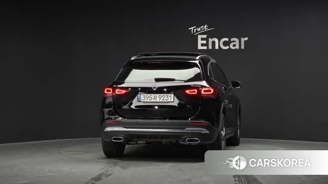 Mercedes-Benz GLA - Class H247 id 3626347 из Кореи 14