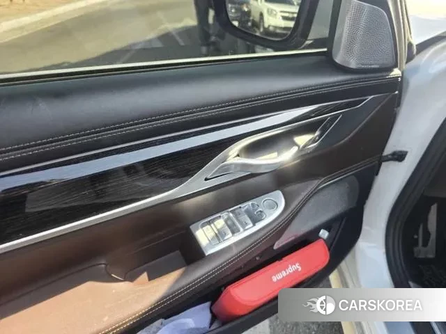 BMW 7 Series (G11) id 3789461 из Кореи 8