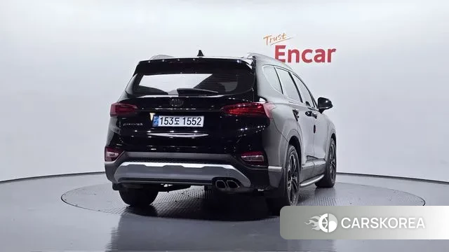 Hyundai Santa Fe TM id 3562793 из Кореи 14