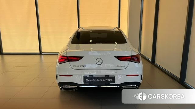 Mercedes-Benz CLA-Class C118 id 4870449 из Кореи 11
