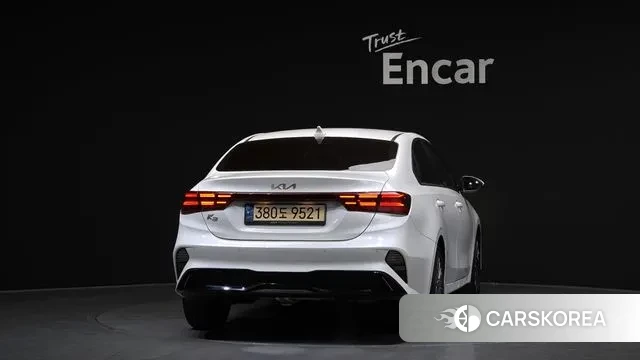 Kia The New K3 2nd generation id 3626006 из Кореи 14