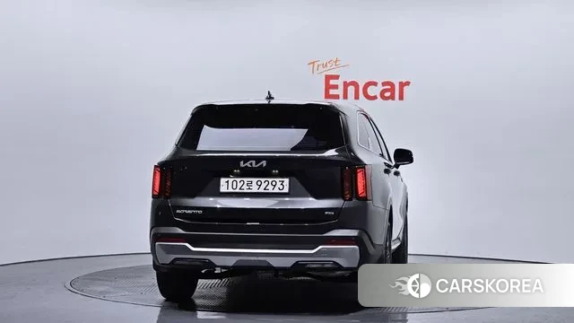 Kia The New Sorento 4th Generation id 3675028 из Кореи 14