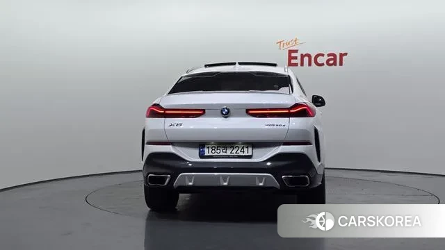 BMW X6 (G06) id 3016346 из Кореи 14