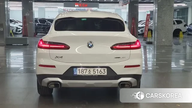 BMW X4 (G02) id 3659543 из Кореи 14