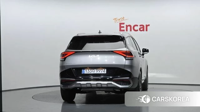 Kia Sportage 5th Generation id 3892163 из Кореи 14