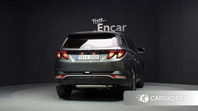 Hyundai Tucson (NX4) id 4894030 из Кореи 14