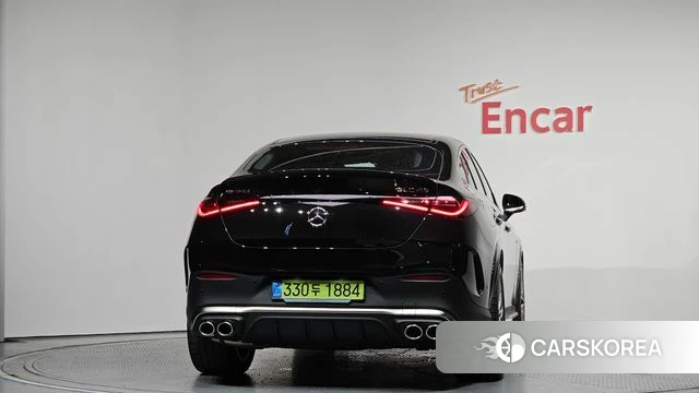 Mercedes-Benz GLC-Class X254 id 4374950 из Кореи 25