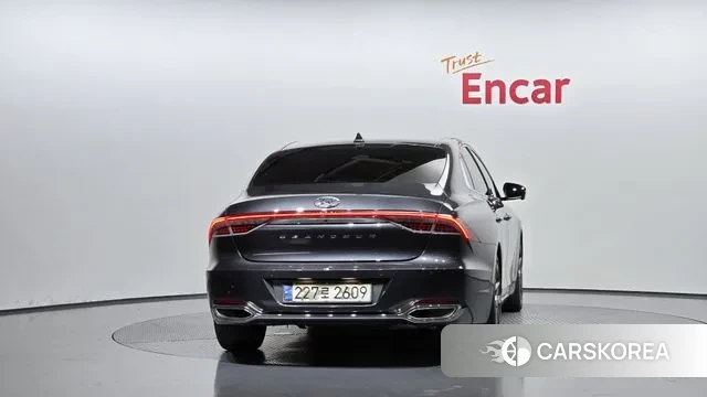 Hyundai The New Grandeur IG id 3013150 из Кореи 14