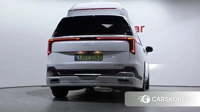 Kia The New Carnival 4th Generation id 4493377 из Кореи 27