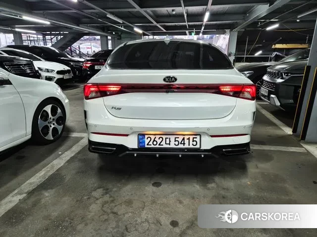 Kia K5 3rd generation id 3468855 из Кореи 14