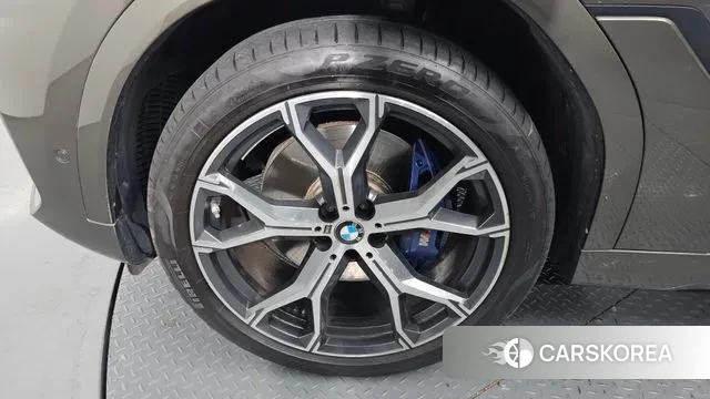 BMW X6 (G06) id 3356173 из Кореи 14