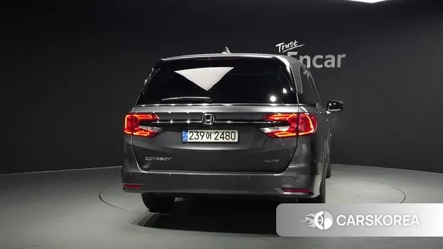 Honda Odyssey id 3036479 из Кореи 14