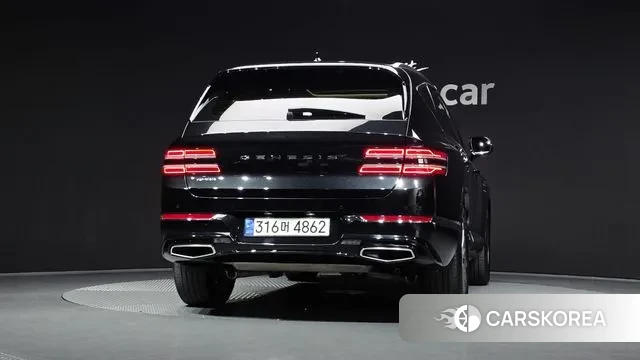 Genesis GV80 id 3384722 из Кореи 14