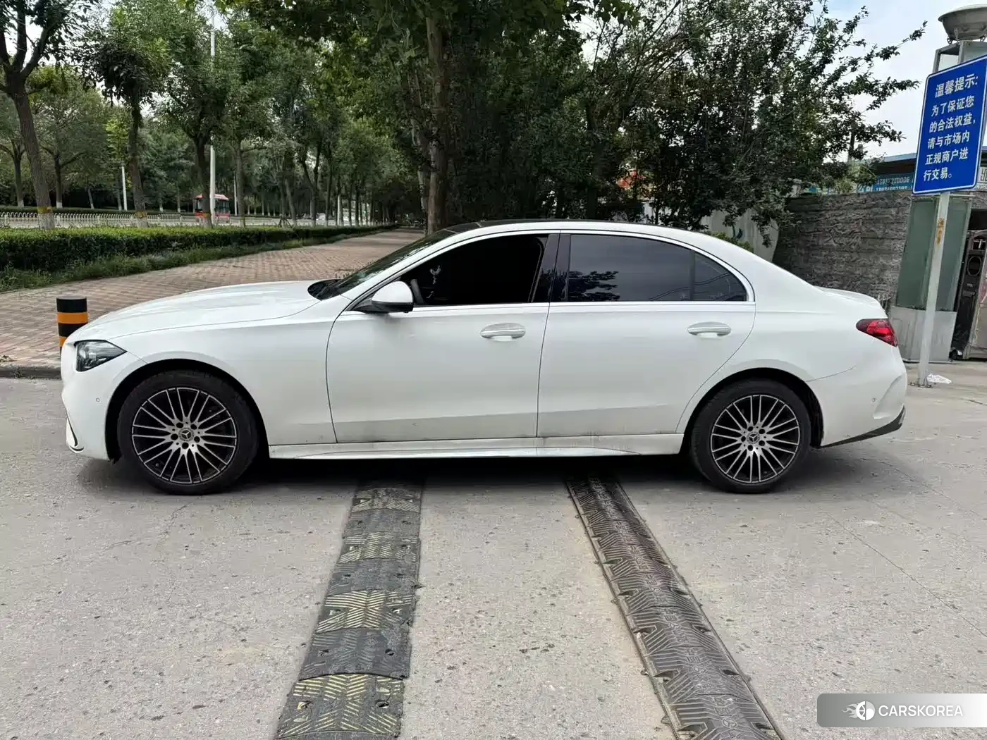 Mercedes-Benz C-class 2026 Белый из Китая, фото 4