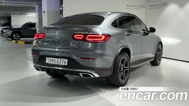 Mercedes-Benz GLC-Class X253 id 2703237 из Кореи 14
